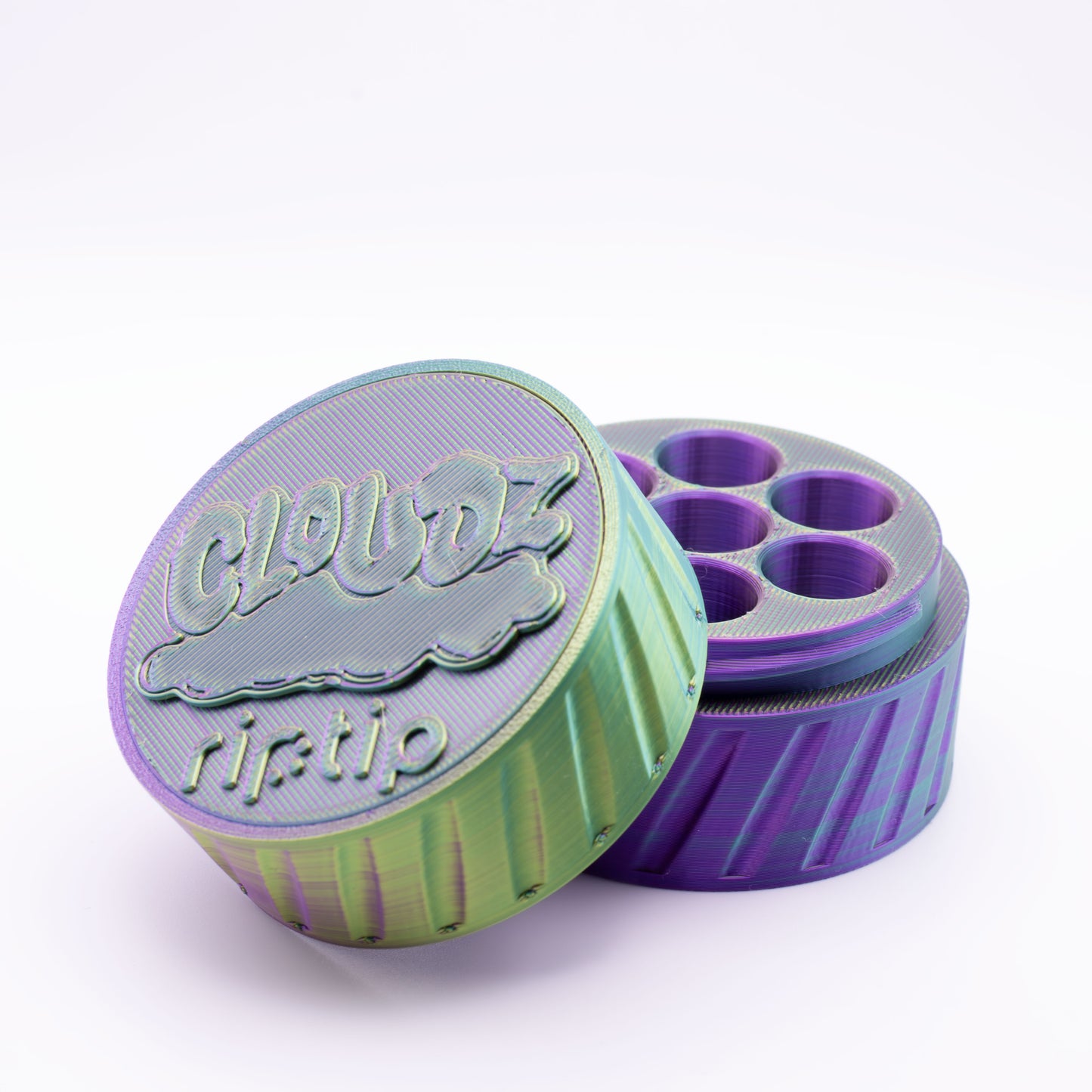 Rip Tip Carry Case 7 spaces