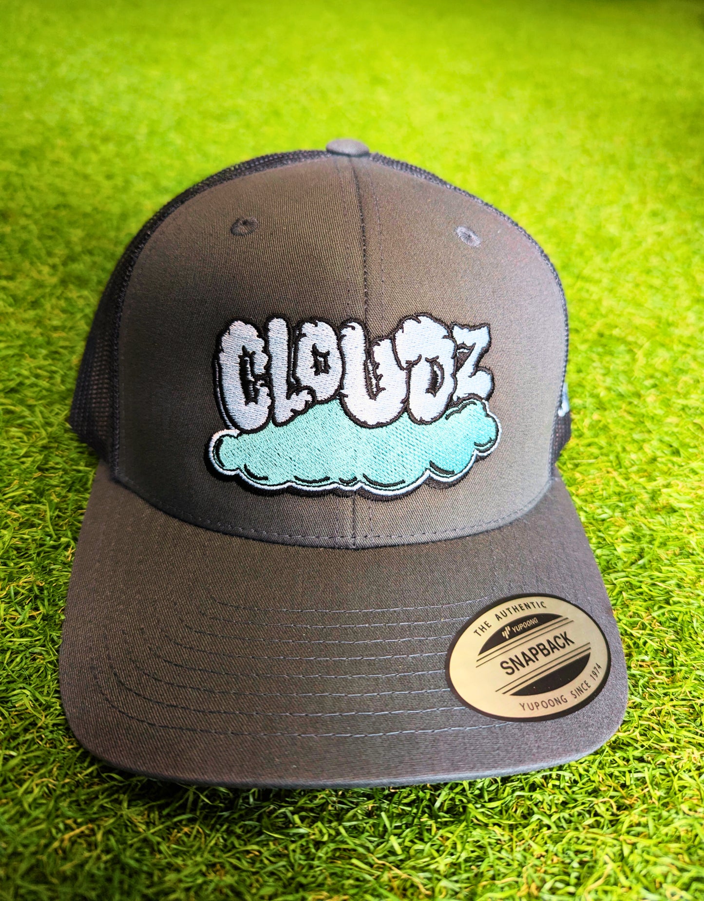 Cloudz Trucker Cap