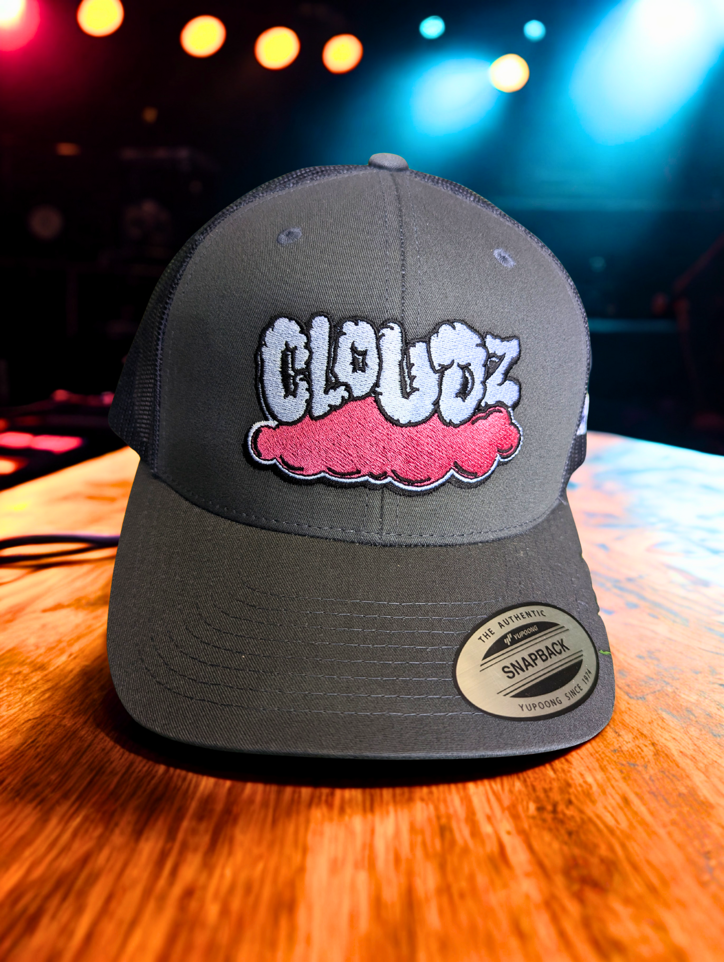 Cloudz Trucker Cap