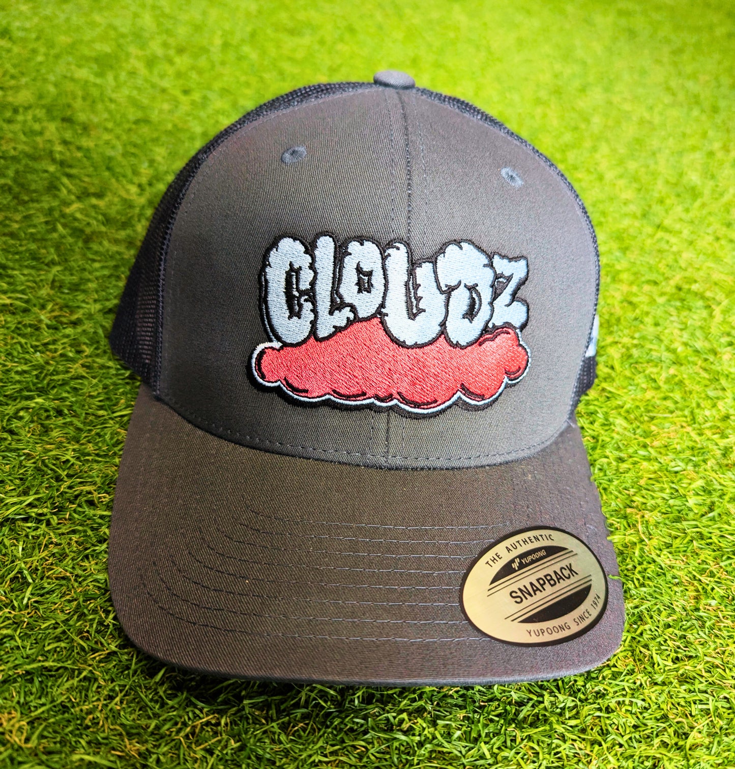 Cloudz Trucker Cap