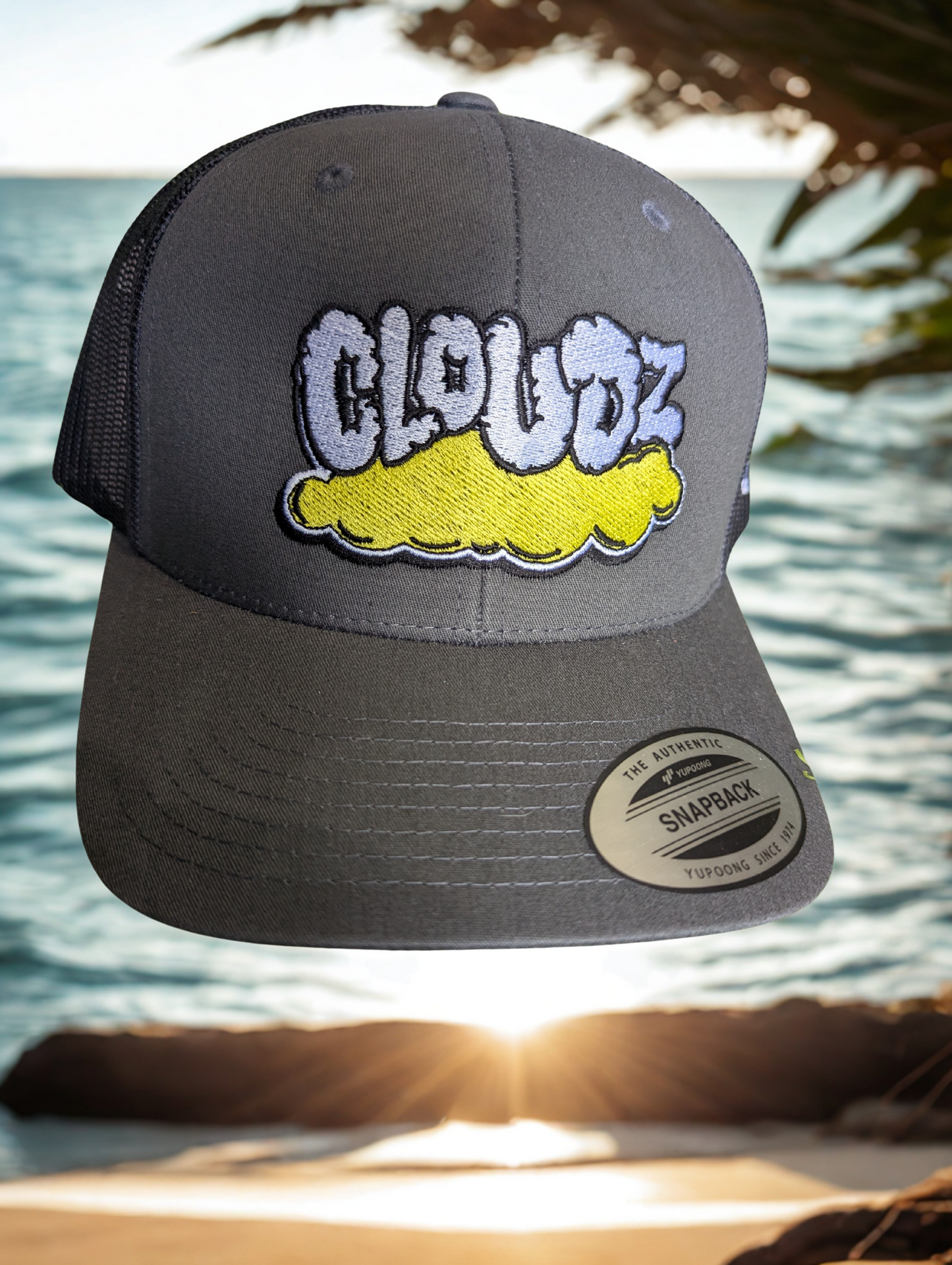 Cloudz Trucker Cap