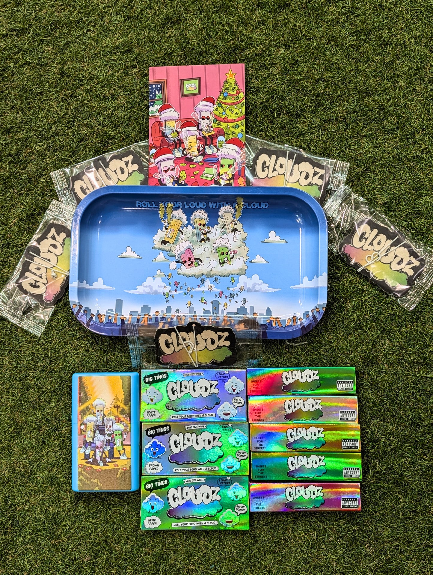 Cloudz Gift Hampers