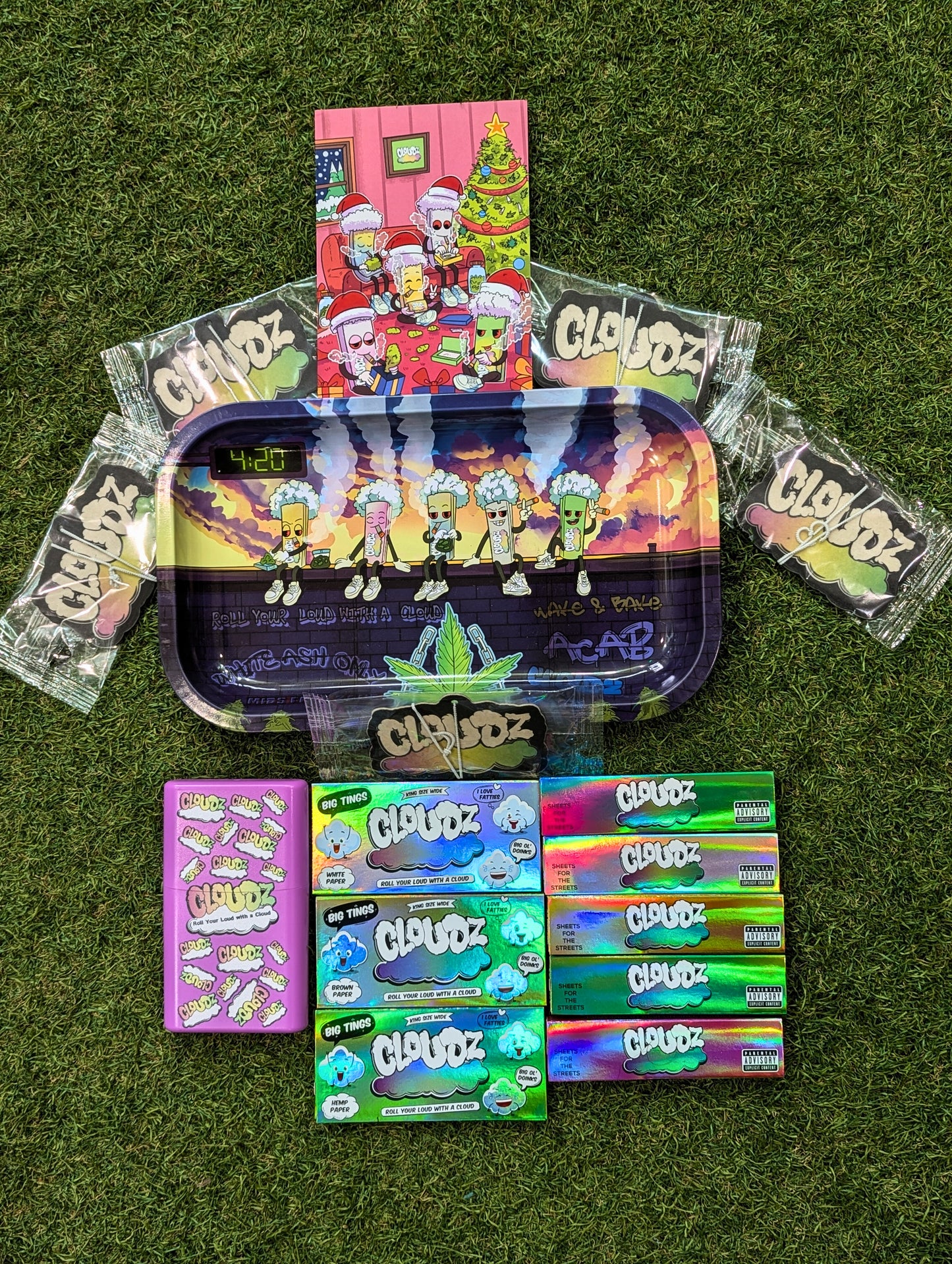 Cloudz Gift Hampers