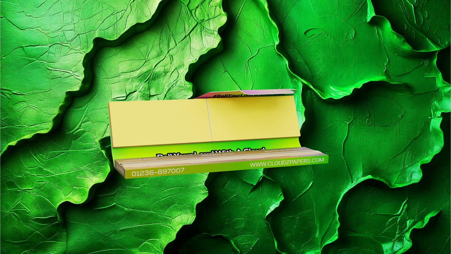 Cloudz King Size Rolling Papers