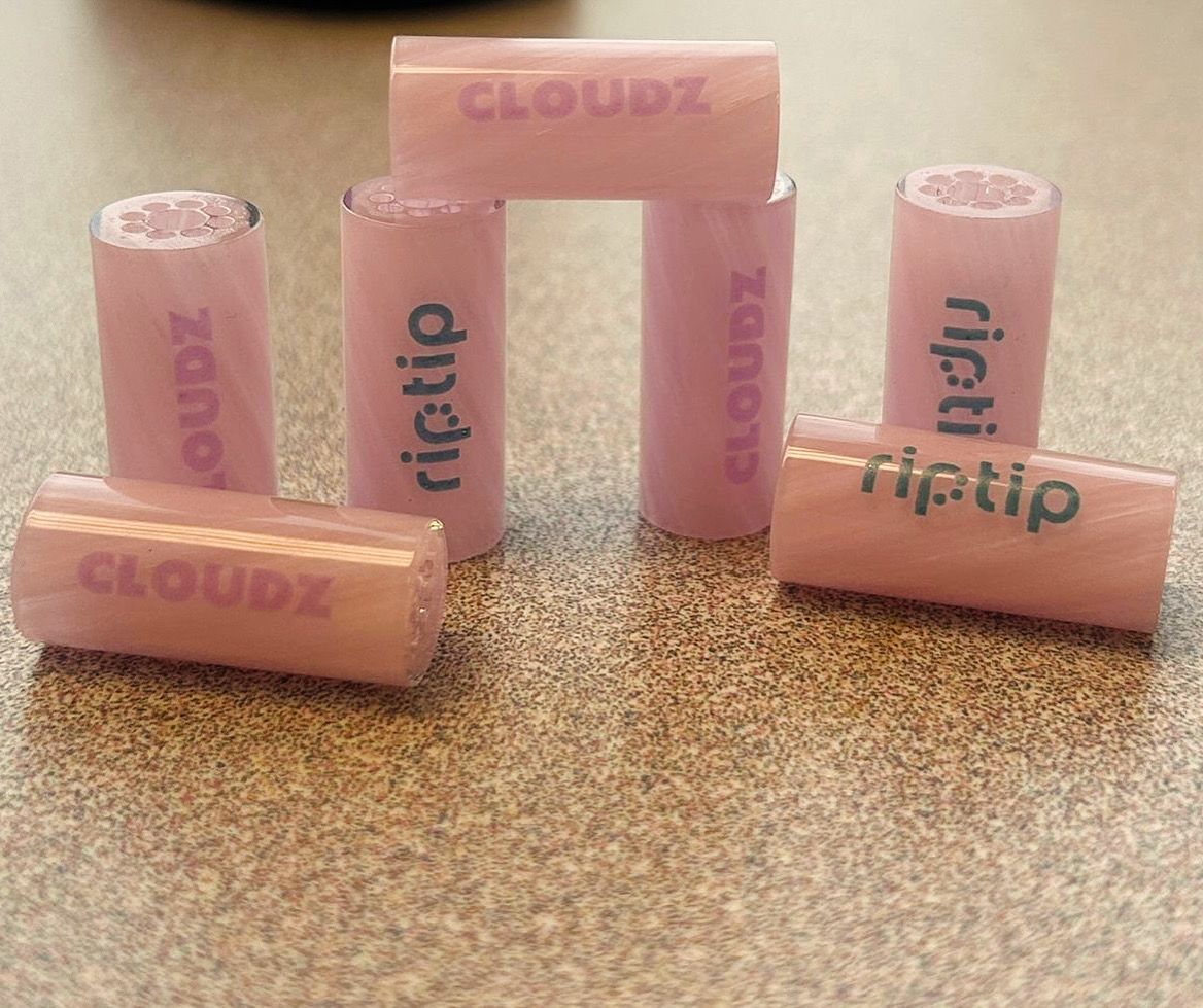 The Rip Tip x Cloudz Rolling Papers