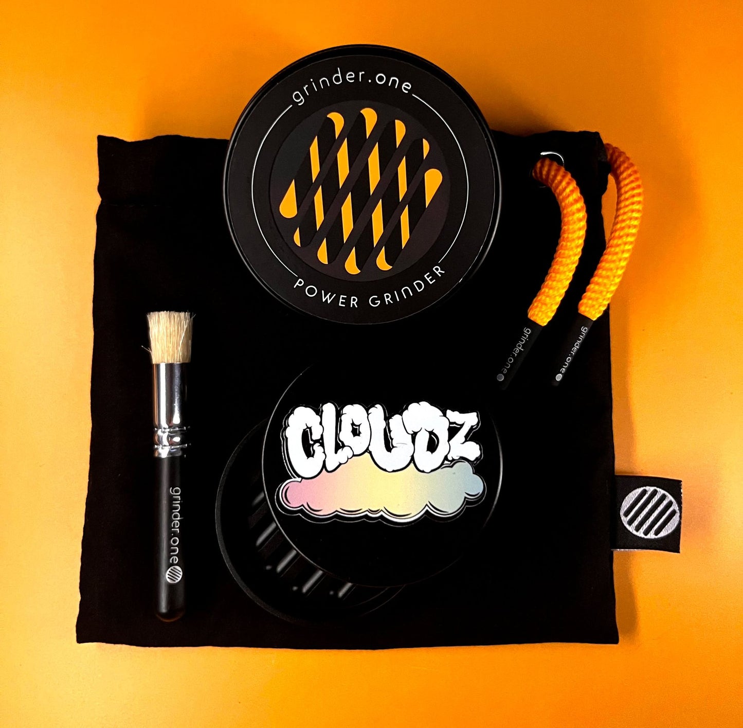 Cloudz Power Grinder by Grinder.One