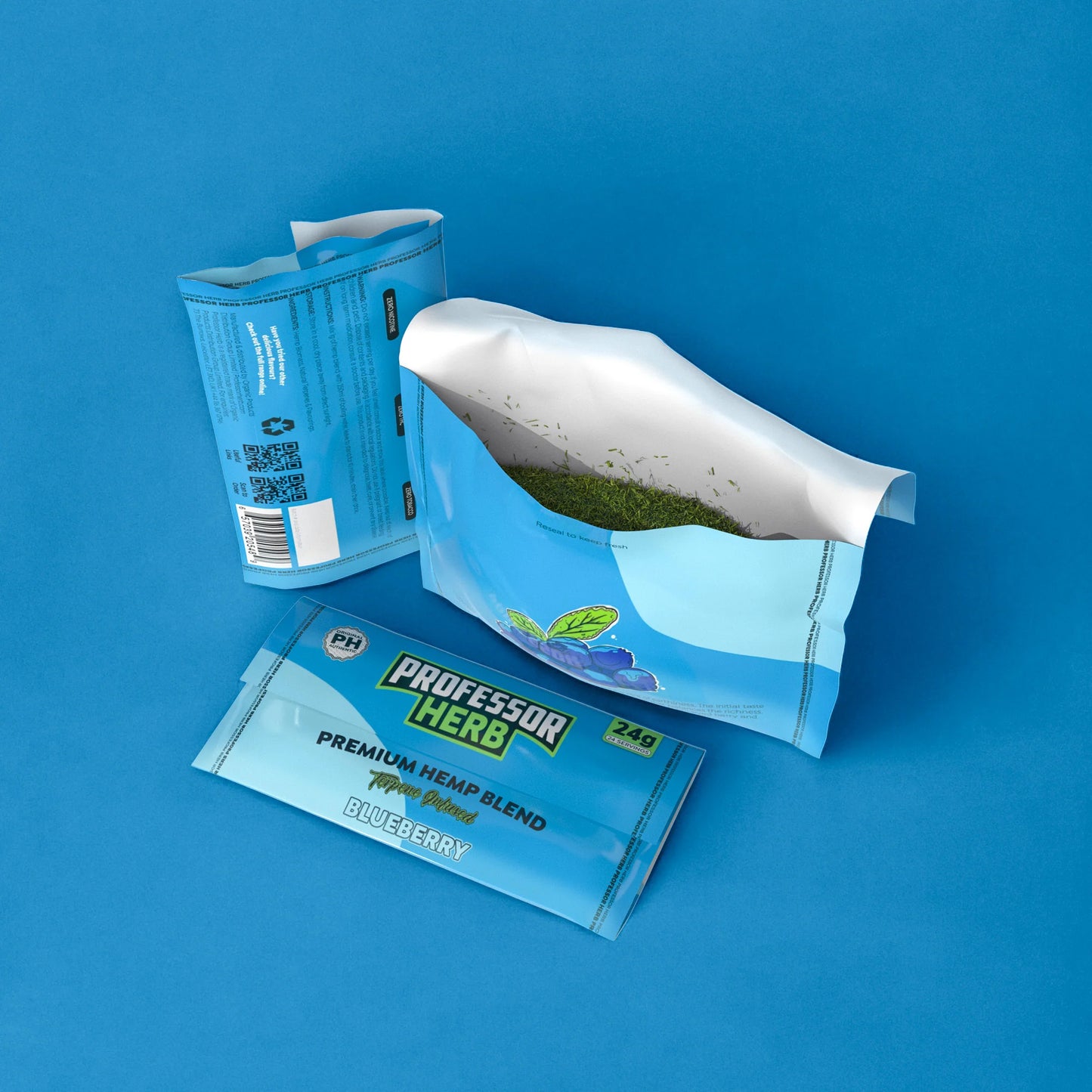Professor Herb Premium Hemp Blend (24g)