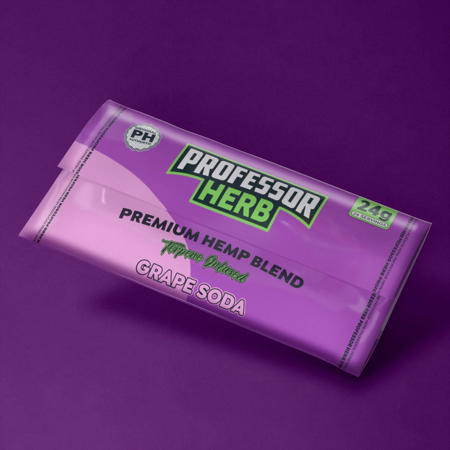 Professor Herb Premium Hemp Blend (24g)