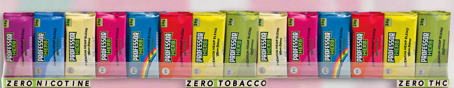 Professor Herb Premium Hemp Blend (24g)