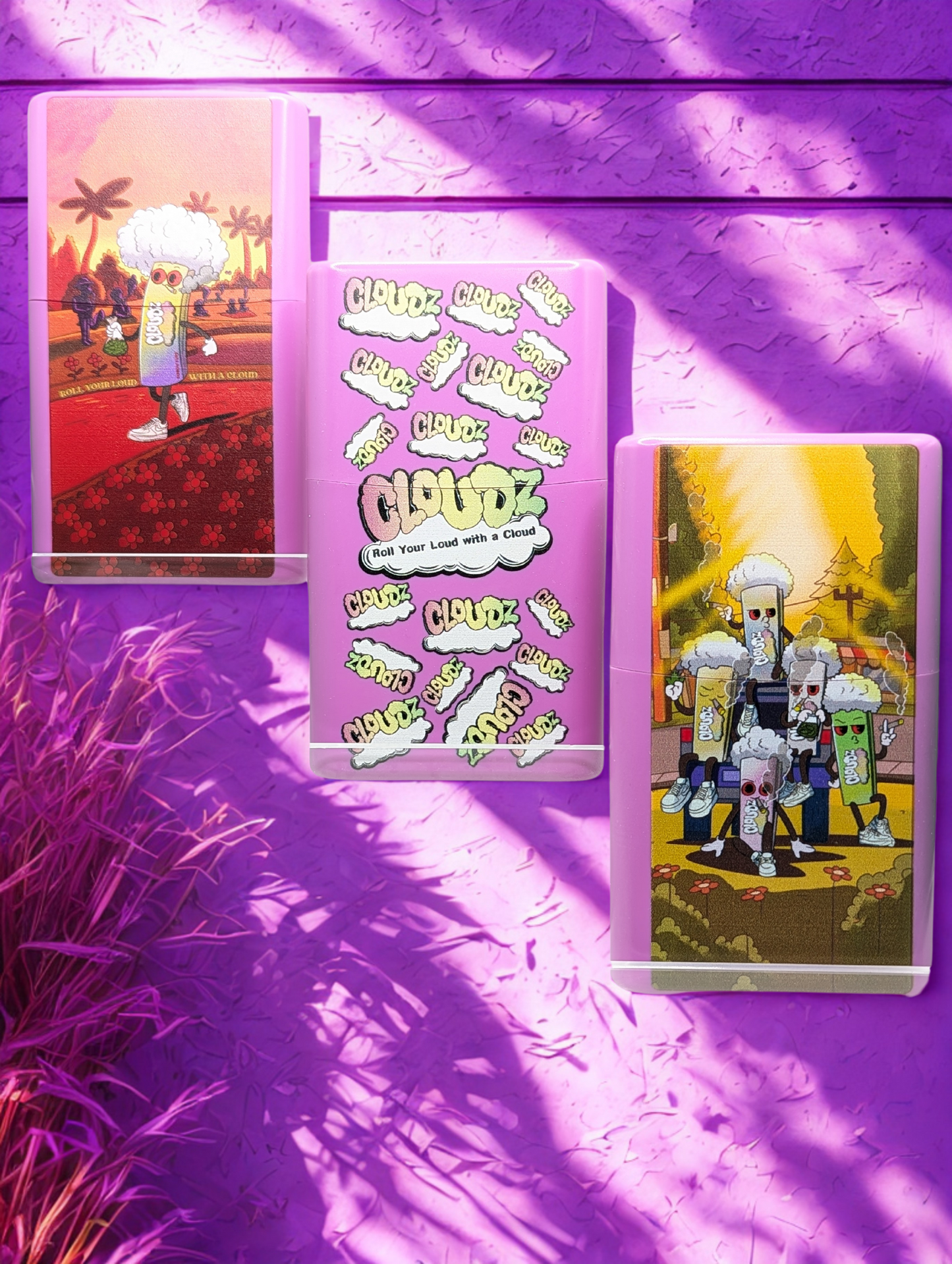 Cloudz Joint Holders