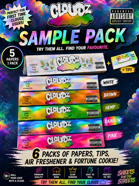 Cloudz Sample Pack