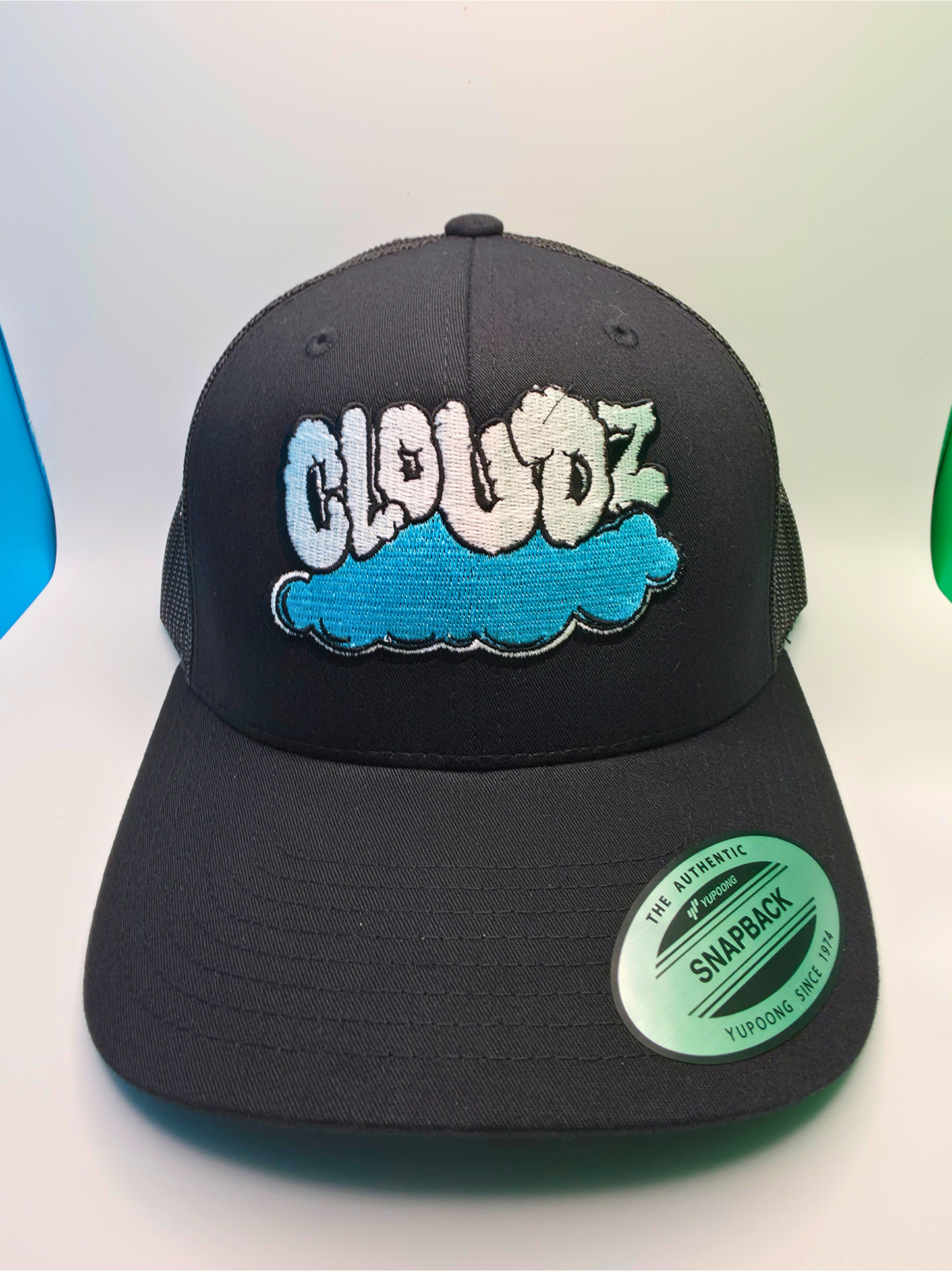 Cloudz Caps