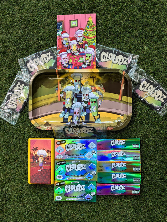 Cloudz Christmas Gift Hampers