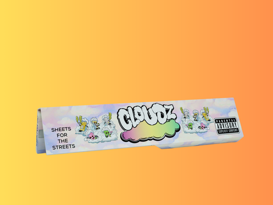 Cloudz Papers 130mm