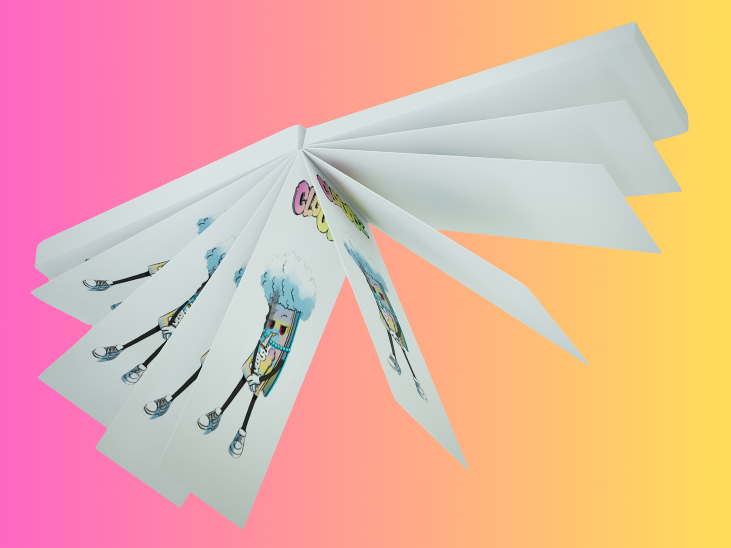 New Perforated Filter Tip Booklets