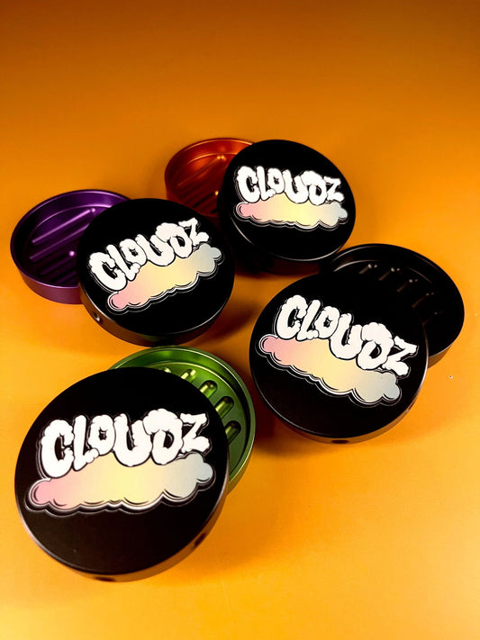 Cloudz Power Grinder by Grinder.One