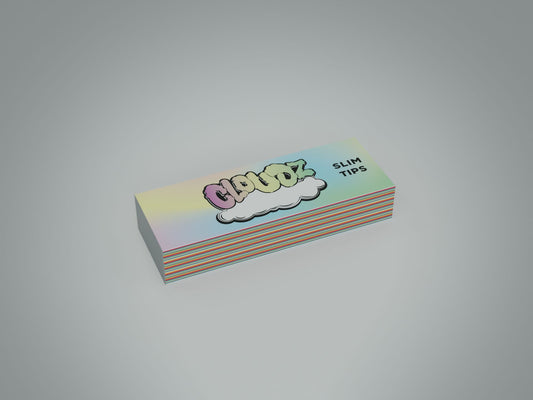 New Perforated Tip Booklets