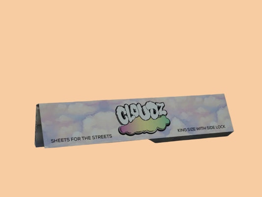 New 130mm Cloudz Papers