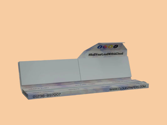New 130mm Cloudz Papers