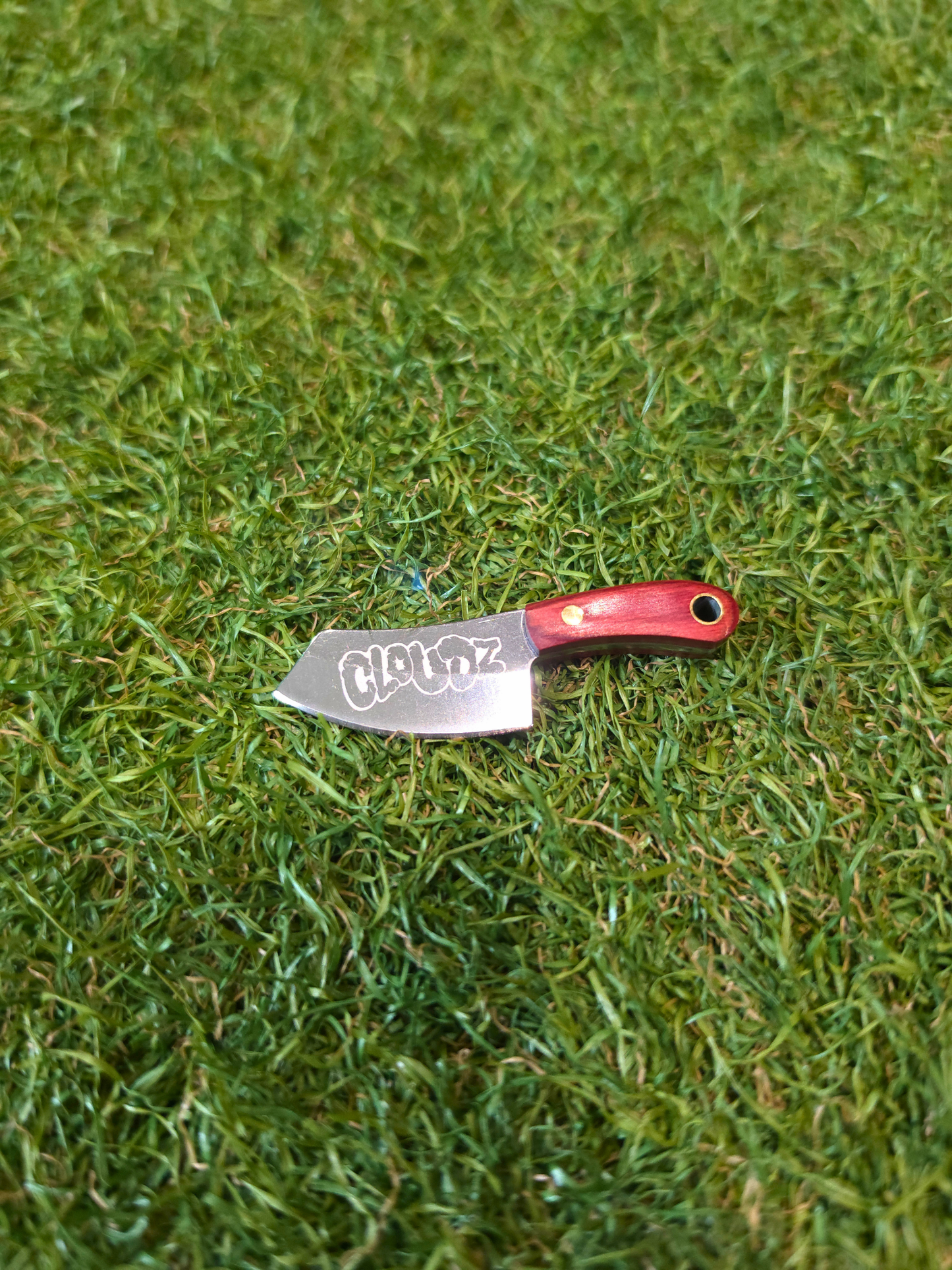 Cloudz Hash Knives