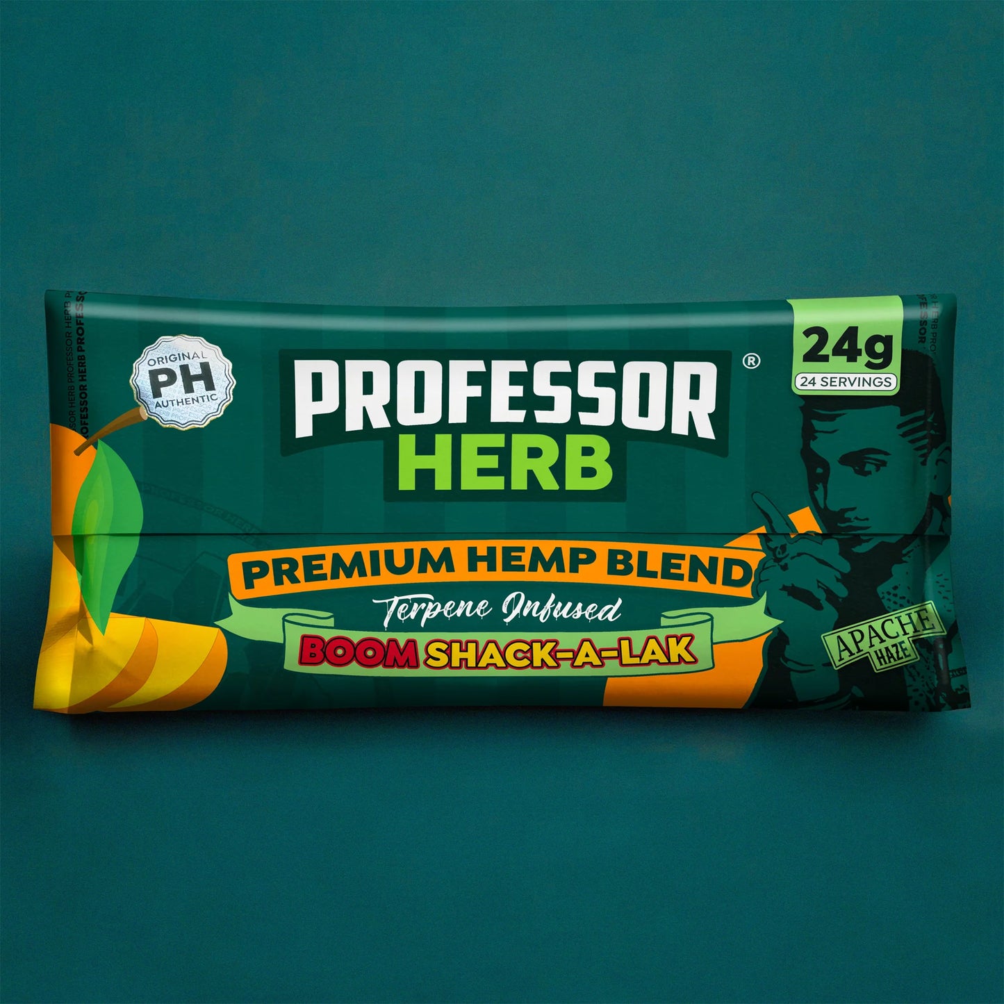 Professor Herb Premium Hemp Blend (24g)