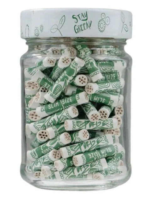 Purize Super Slim Filter Tips 111 Pack