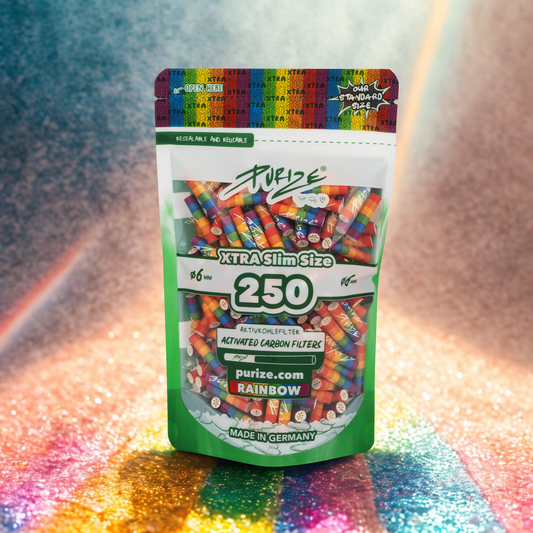 Purize Filters 250 Pack