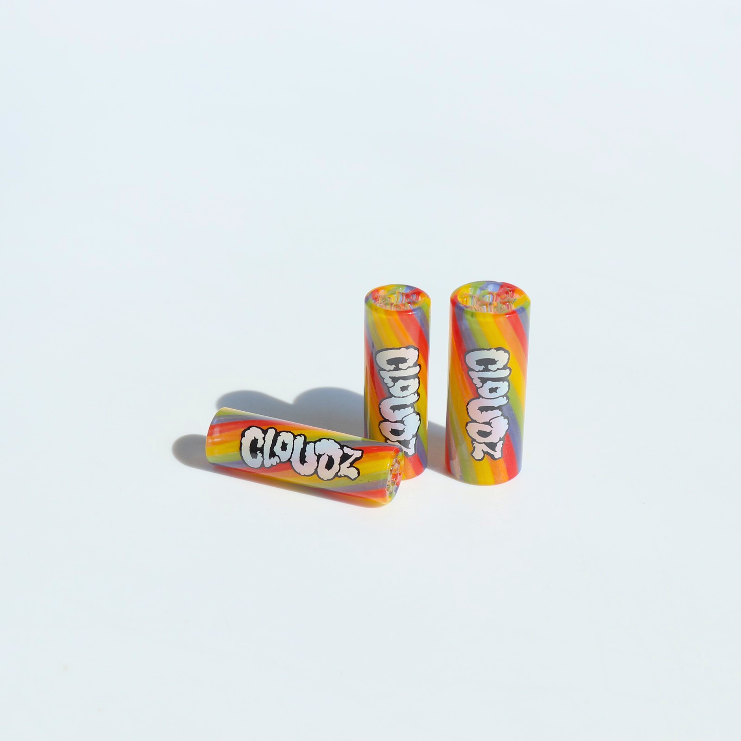 Cloudz Glass Tips