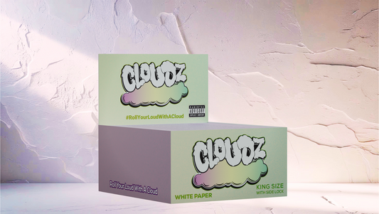 Cloudz Rolling Papers White Boxes