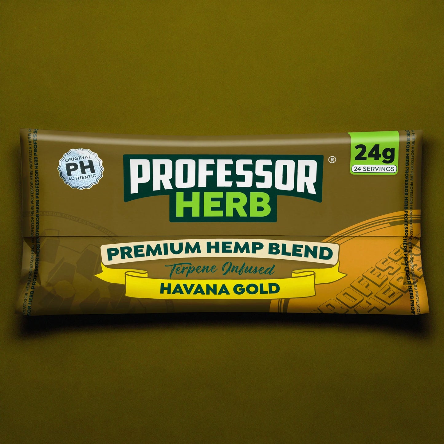Professor Herb Premium Hemp Blend (24g)